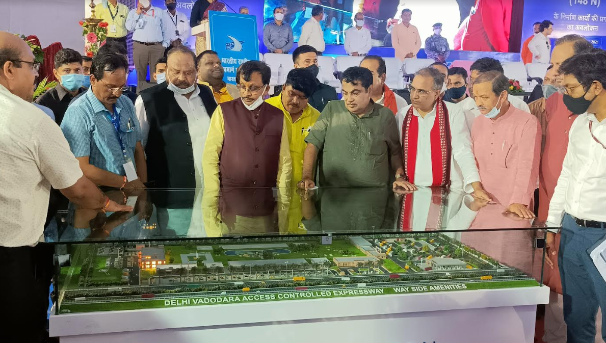 148N NHAI to develop Ratlam investment sector with MP government- Union Minister Shri Gadkari
