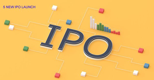 Diwali gift five IPOs will come in the market