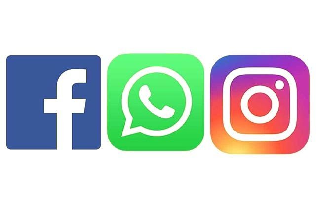 . after a shutdown of some 6 hours, Facebook WhatsApp Instagram has started again