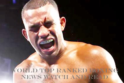 World top ranked boxing news watch and read