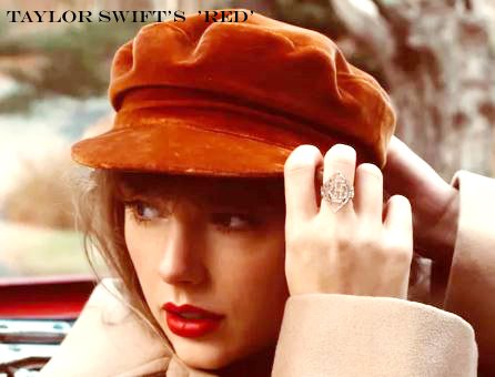 Taylor Swift's 'Red'