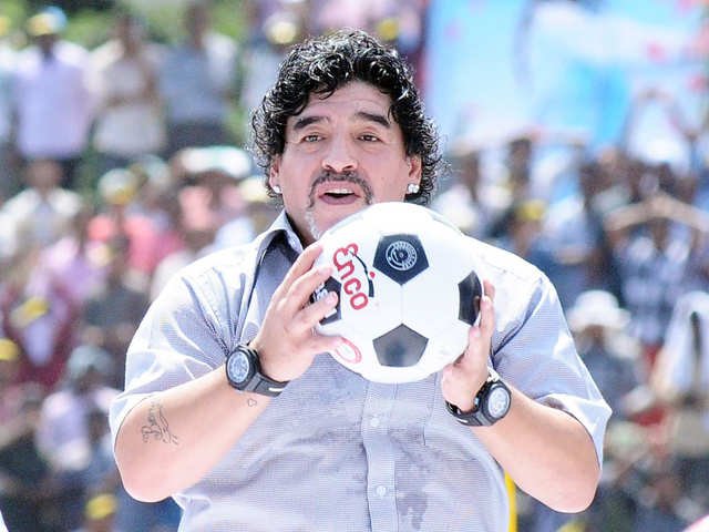 Diego Maradona's stolen watch found in India,When,said, how
