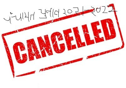 MP Panchayat elections canceled 2021-22