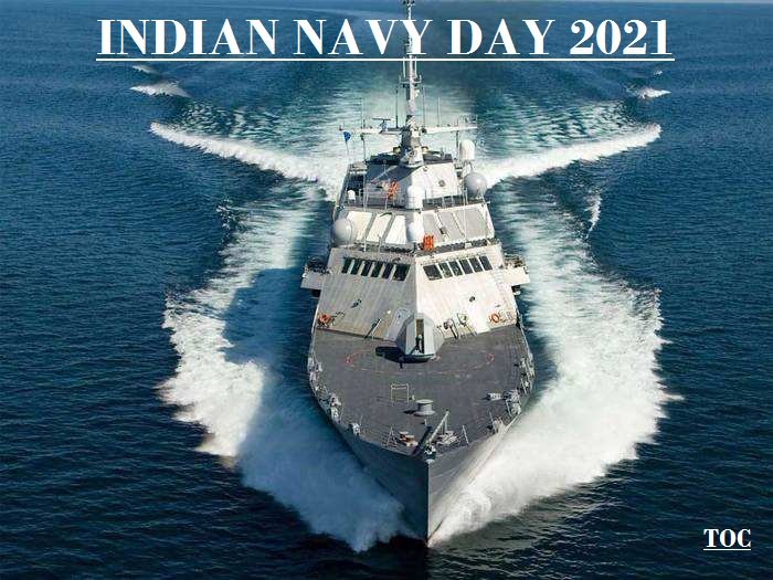indian Navy Day 2021