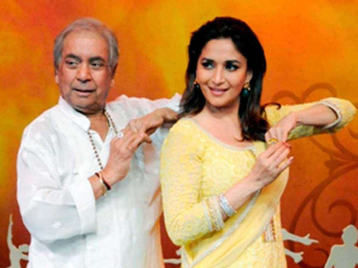 Birju Maharaj's death, Birju Maharaj's death: Birju Maharaj the great Kathak dancer merged with the divine 2022