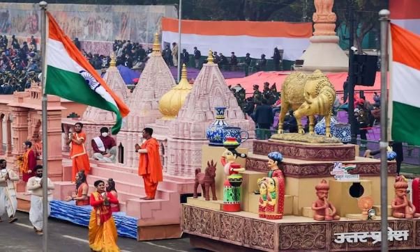 73 republic day celebration: Image activity and more