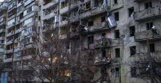 Ukraine-Russia-War: Ukraine not with arms, courageously fighting war