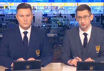 Hacker attack on TV channel asked to lay down arms of President of Ukraine