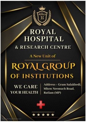 Ratlam Royal Hospital and Research Center View 10 special images