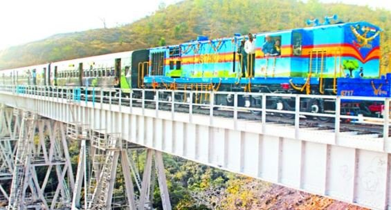 Ratlam MP heritage train: रतलाम म.प्र. हेरिटेज ट्रेन देखे कब कहॉ कौन कैसे करेंगा सफर