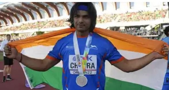 Silver Golden Boy Neeraj Chopra: Niraj 88.13 मीटर सिल्वर थ्रो 20 साल बाद रचा इतिहास Good News