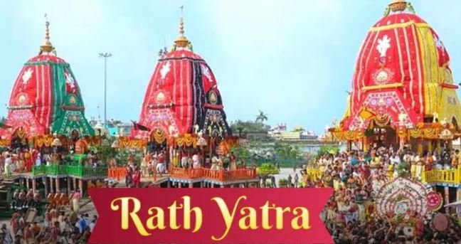 2022 Jagannath Yatra Devotees reunited with God after years