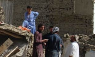 9 killed in water floods in Afghanistan Pakistan, many missing