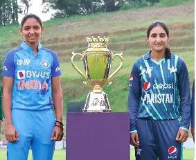 Read all the highlights of Women’s Asia Cup 2022, Good news