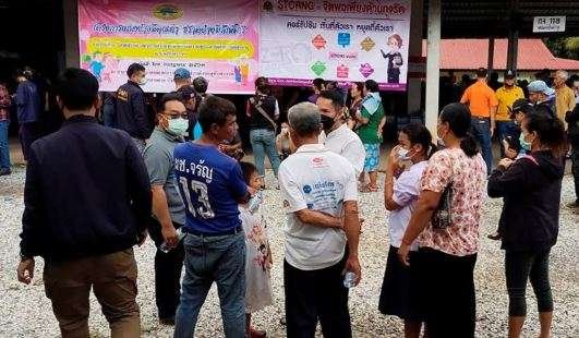 22 children shot dead in Thailand nursery school