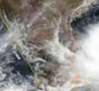 Cyclone moving fast in South India, be alert
