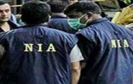 NIA raids 70 places: एनआईए की 70 स्थानों पर छापेमारी