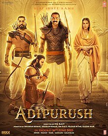 Release Adipurush Movie