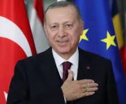 Türkiye's Erdogan first choice for presidency, May 28 Conflict.
