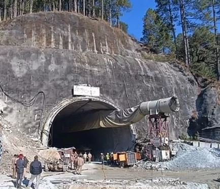 40 human lives,How to survive in Silkyara Tunnel?