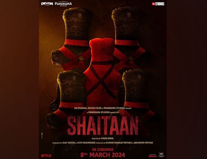 What is there in Ajay Devgan's film Shaitaan that will make it special?