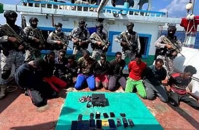 Thanks to Indian Navy for saving from Somali pirates