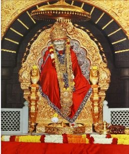 Ratlam, devotees our Sai is coming
